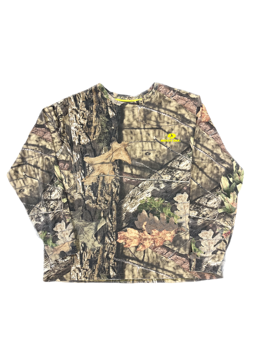 Camo Longsleeve Mossy Oak