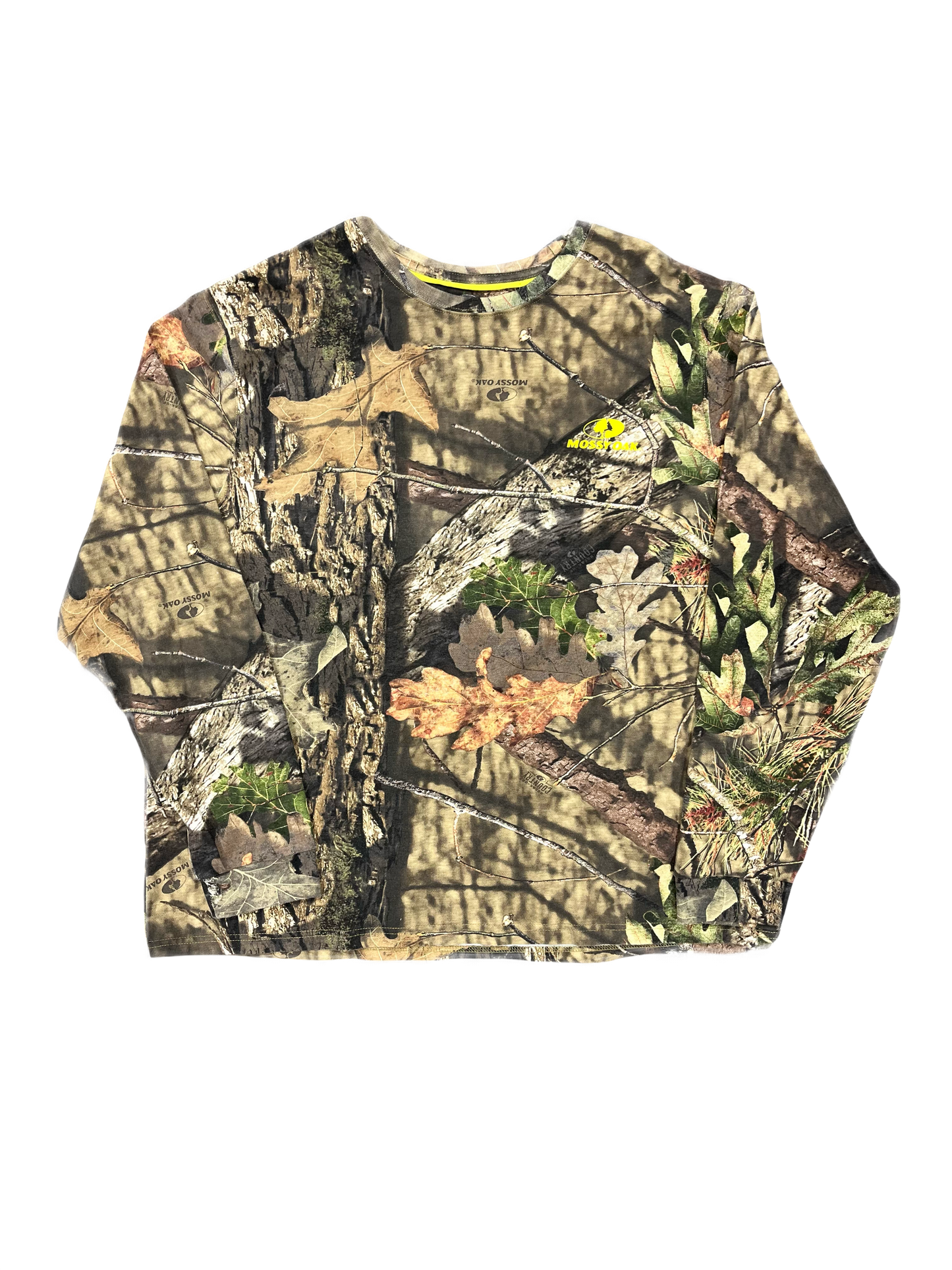 Camo Longsleeve Mossy Oak