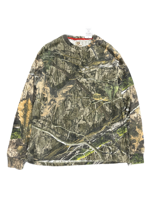 Camo Longsleeve Mossy Oak