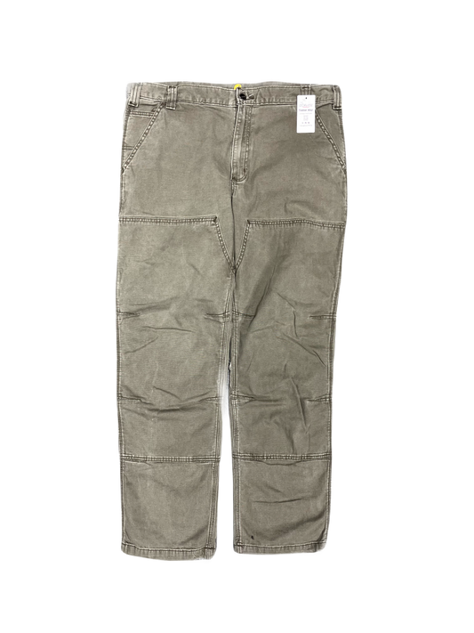 Carharrt Double Knees (Grey)