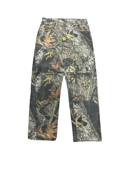 Wrangler Jean Camo