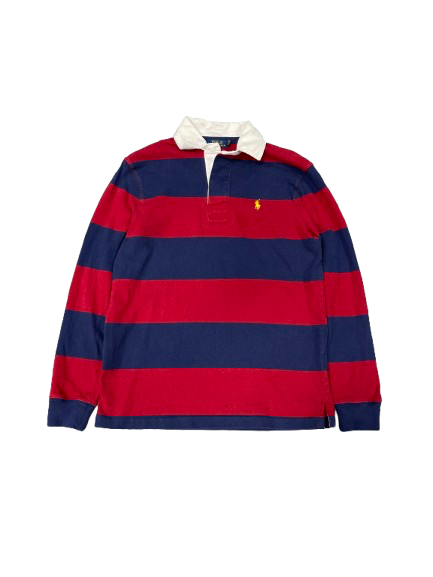 Polo Rugby Red/Blue