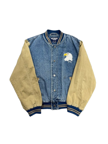 Denim Eagle Jacket