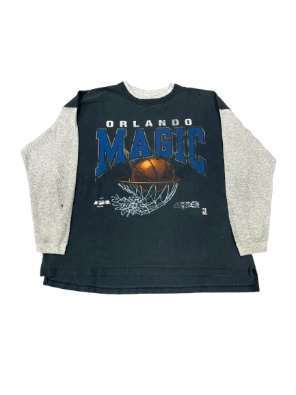 Vintage Orlando Magic - Longsleeve