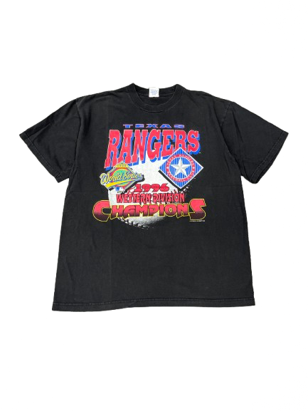 Texas Rangers World Series Tee