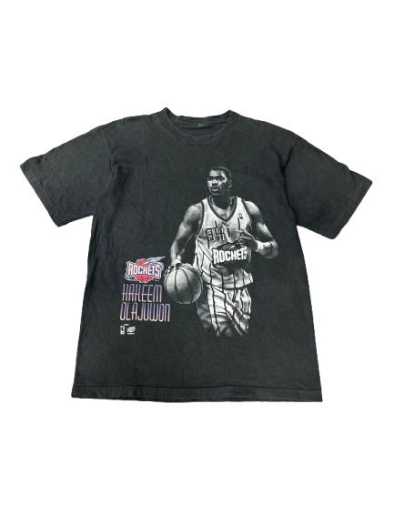 Hakeem Olajuwon Rockets Tee