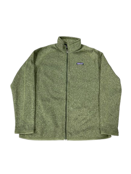 Patagonia Fleece Green (Women)