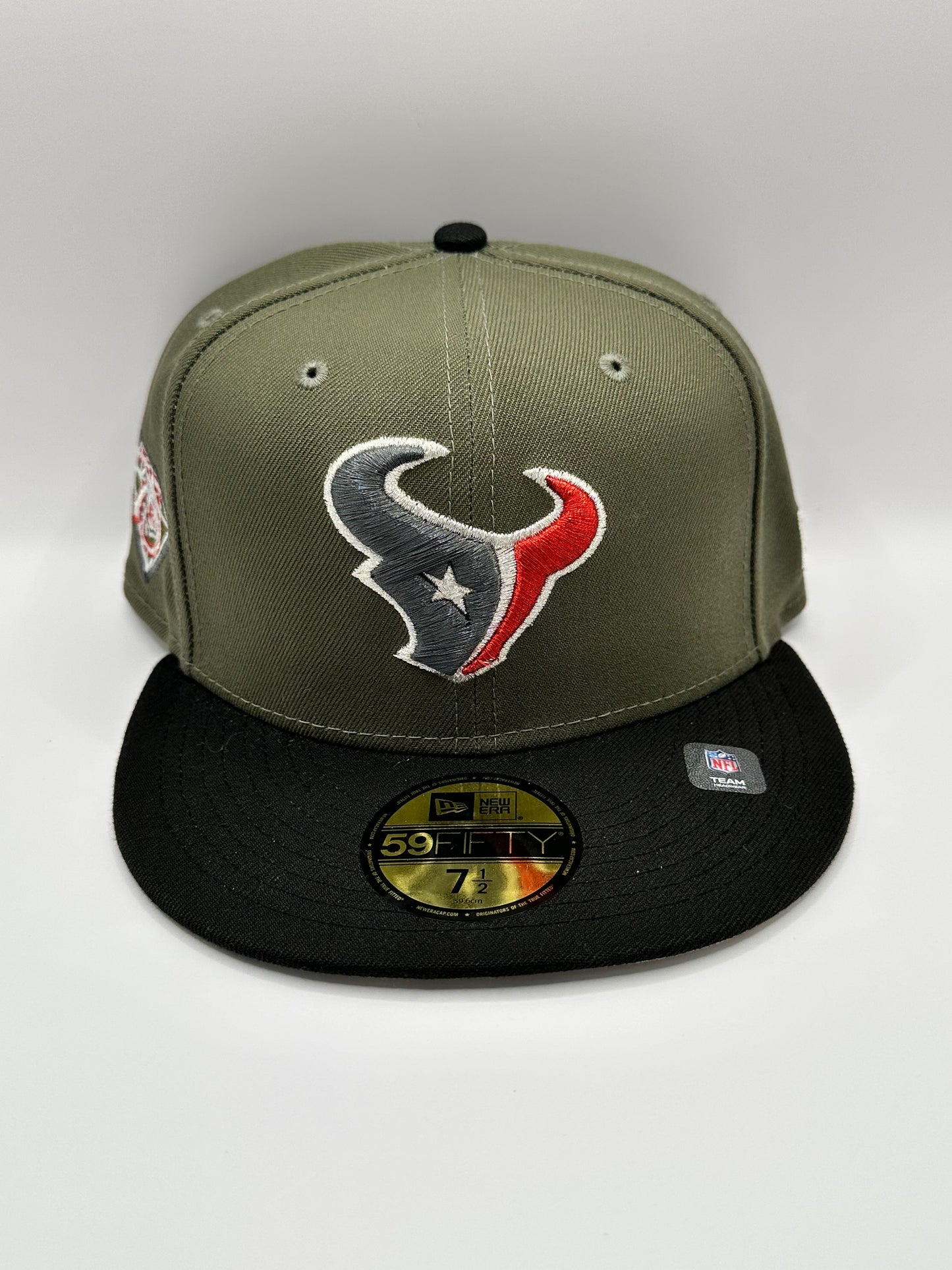 Texans 75 Green Black