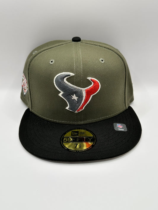 Texans 75 Green Black