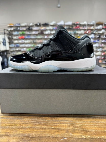 Jordan 11 Retro Low Space Jam (GS) - Size 5.5Y (Pre-Owned)