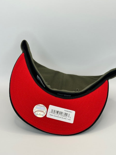 Astros Olive Black Red WS 2017