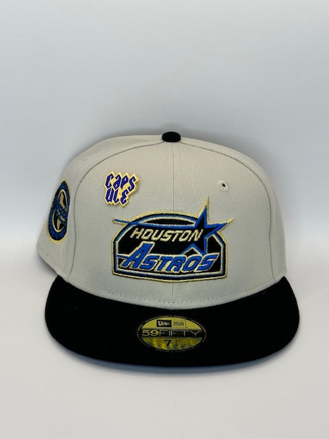 Astros Light Grey Black Blue 45 Grt Yrs