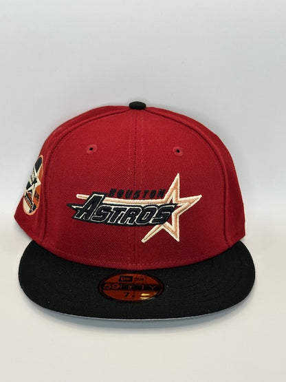 Astros Maroon Black 35 Grt Yrs