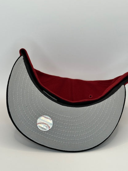 Astros Maroon Black 35 Grt Yrs