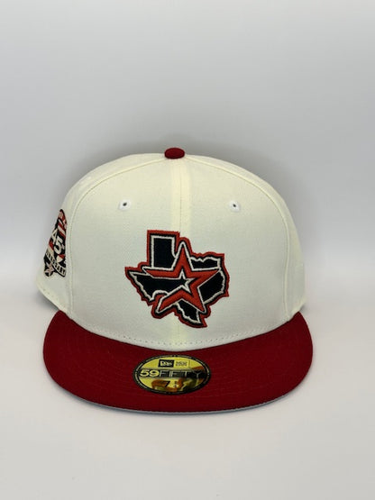 Astros Cream Red Black 45th Anny
