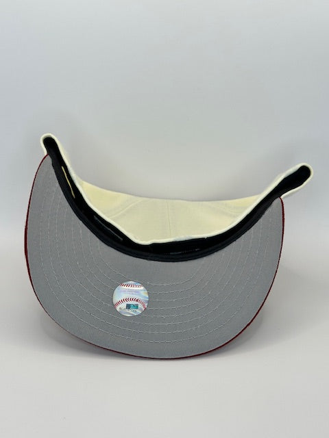 Astros Cream Red Black 45th Anny