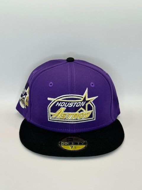 Astros Purple Black Gold 35 Grt Yrs