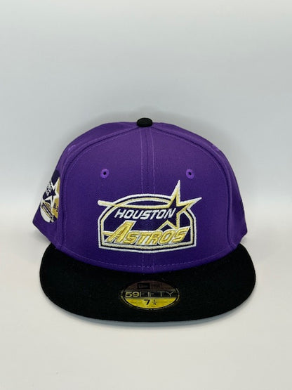 Astros Purple Black Gold 35 Grt Yrs