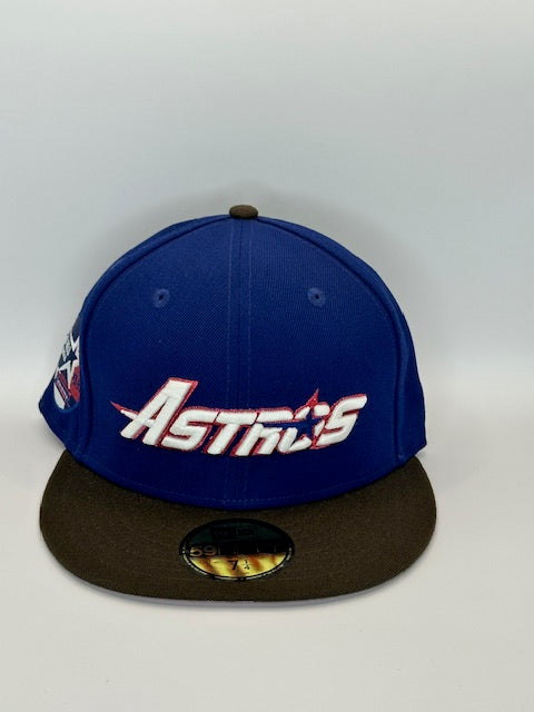 Astros Blue Brown Maroon 35 Grt Yrs