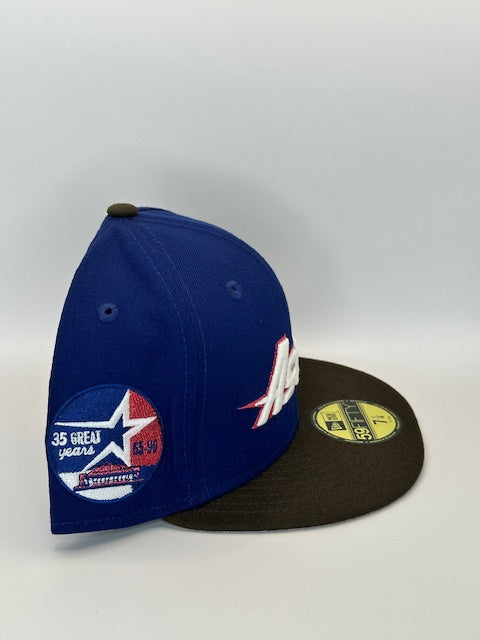Astros Blue Brown Maroon 35 Grt Yrs