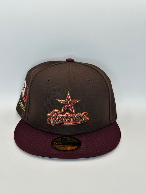 Astro Brown Maroon 2000 Ina Season