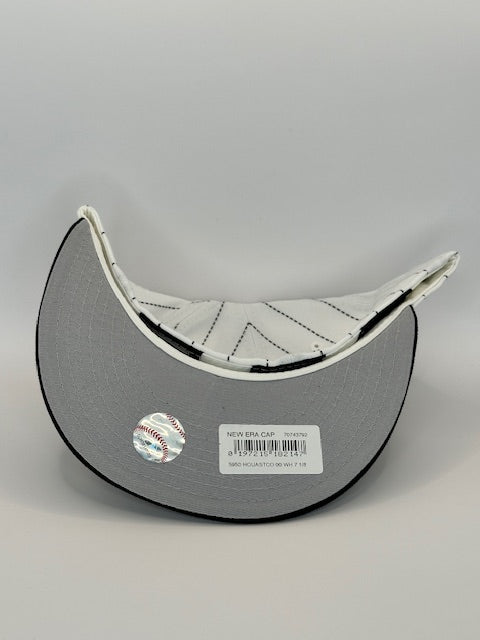 Astros Pin Stripe Red White Blue 2000 Ina Season