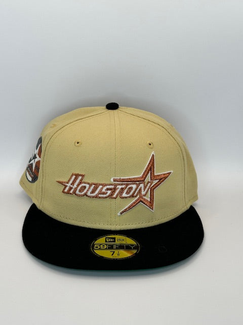 Astros Cream Black Copper 35 Grt Yrs 85 99