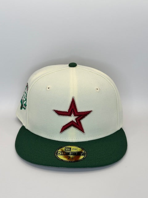 Astros Cream Red Green 45th Anny 1965 2010