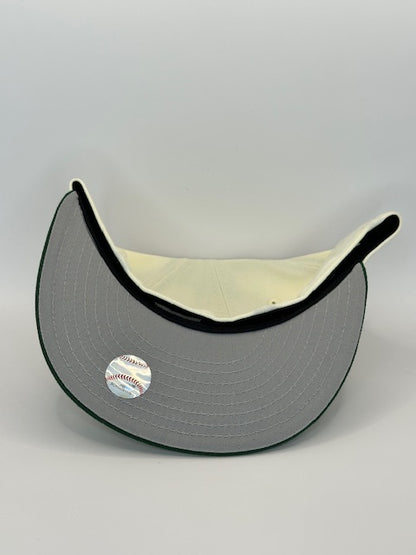 Los Astros Cream Green 50 Yrs 1962 2012