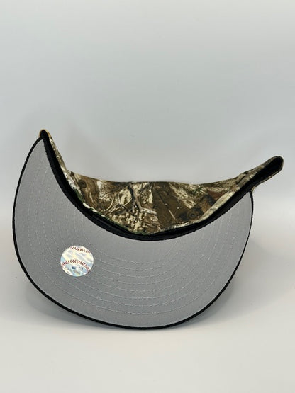 Astros 45s Real Tree Print Camo Black 40 Yrs
