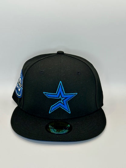 Astros Black Hyper Blue 20 Yrs