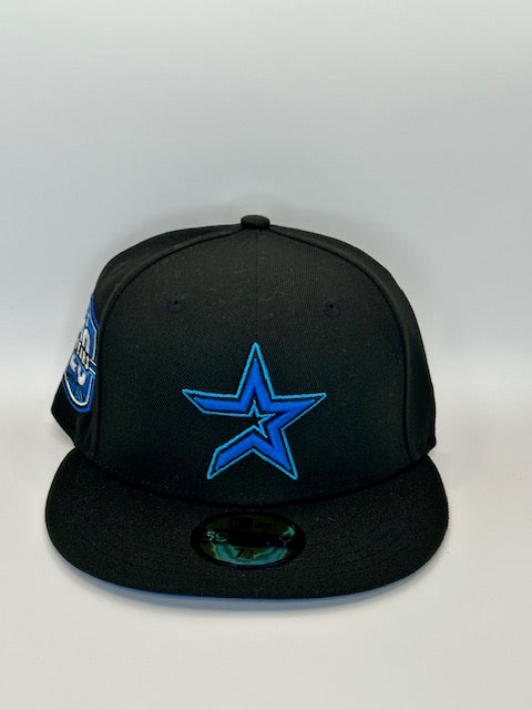 Astros Black Hyper Blue 20 Yrs
