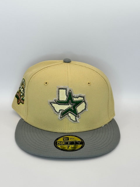 Astros Cream Olive 45th Anny