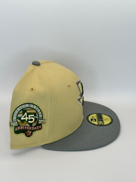 Astros Cream Olive 45th Anny