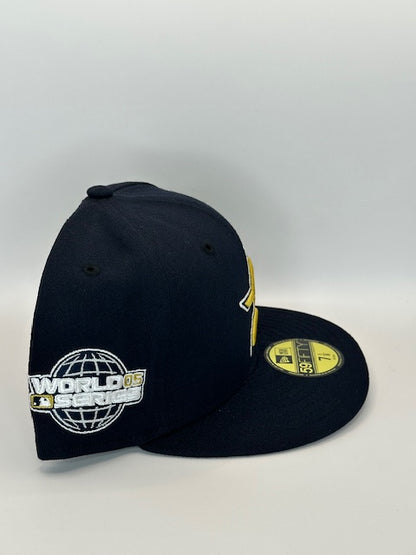 Astros Navy Gold Star WS 05