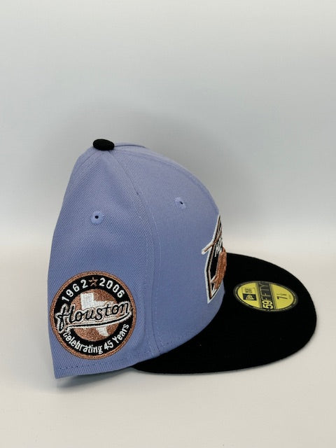 Astros Purple Black Copper 45 Yrs