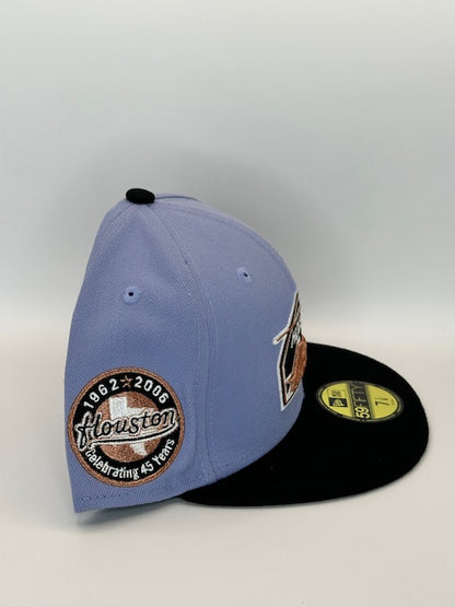 Astros Purple Black Copper 45 Yrs