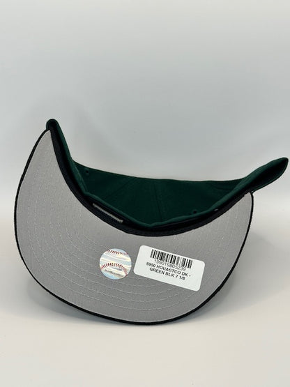 Astros Forest Green Black 2000  Ina Season