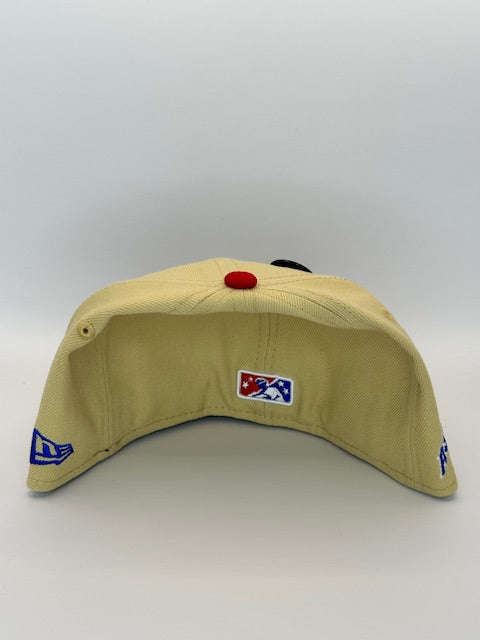 Astros Sugarland Space Cowboys Cream Blue