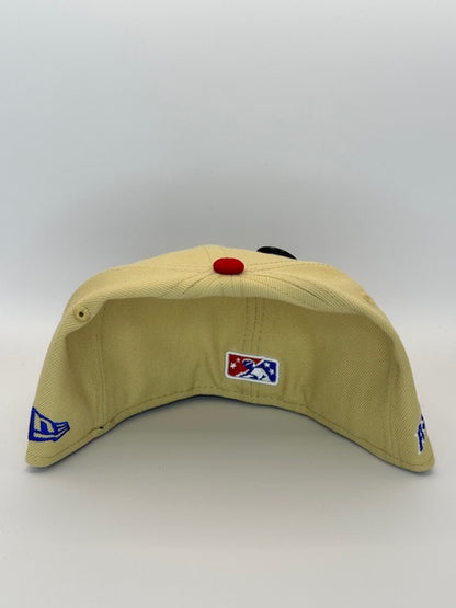 Astros Sugarland Space Cowboys Cream Blue