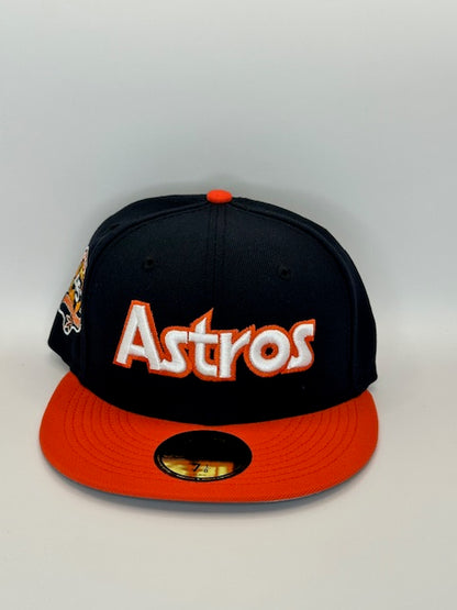 Astros Navy Orange 45th 1965 2010