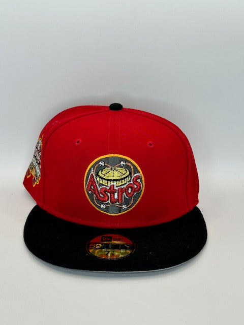 Astros Red Black All Star Game 1986