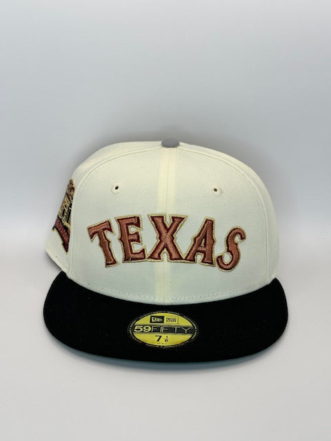 Astros Texas Cream Copper Black Final Season