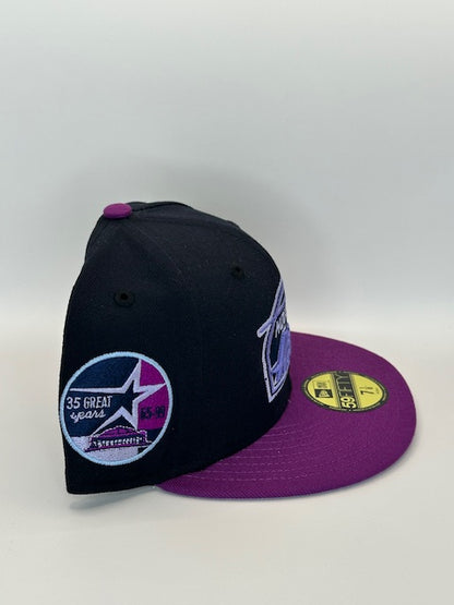 Astros Dark Purple 35 Grt Years 65 99