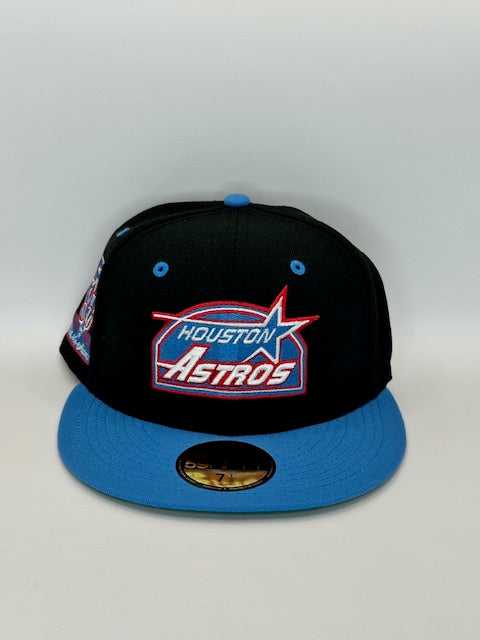 Astros Black Baby Blue 35 Yrs 1962 1996