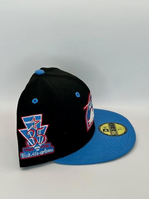 Astros Black Baby Blue 35 Yrs 1962 1996