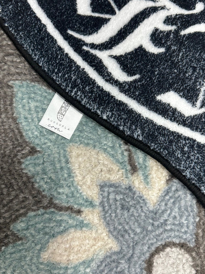 Chrome Hearts Inspired Rug - Rugs of LA - 29" by 28"