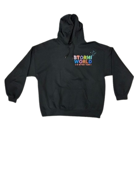 Travis Scott- Stormi World Hoodie