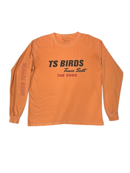 Travis Scott- TS Birds