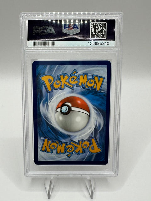 2024 Pokémon SVP EN #075 MIMIK YU PALDEAN FATES ETB PSA GEM MINT 10 SLAB